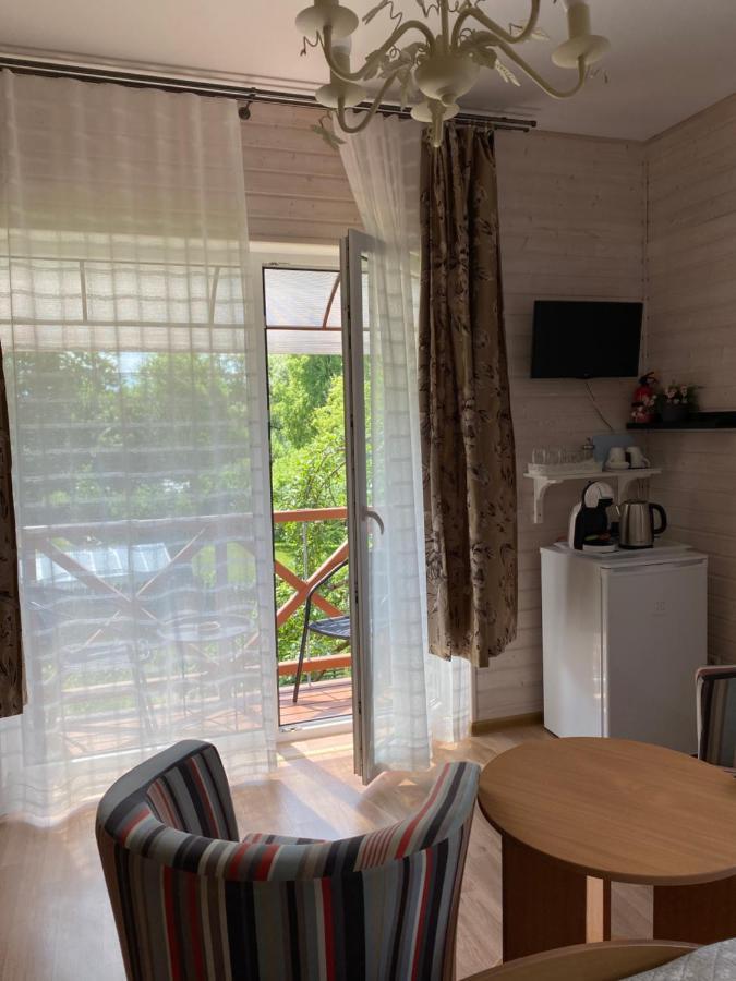 Green Gile Villa In Druskininkai Center Eksteriør bilde