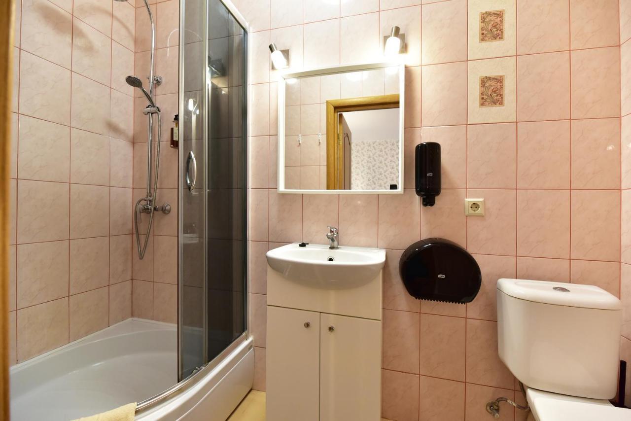 Green Gile Villa In Druskininkai Center Eksteriør bilde